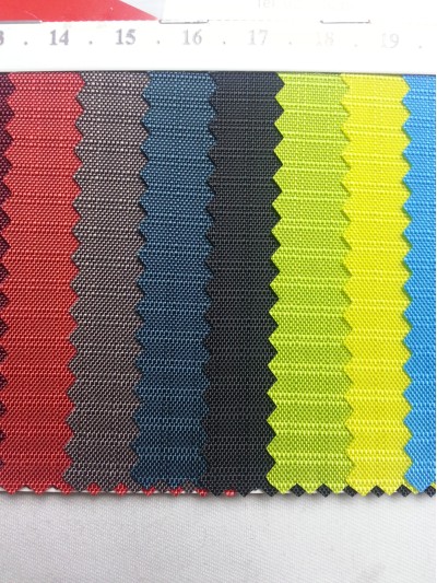 GZ-DL  420D格仔尼龍    DL-4235 細節-1